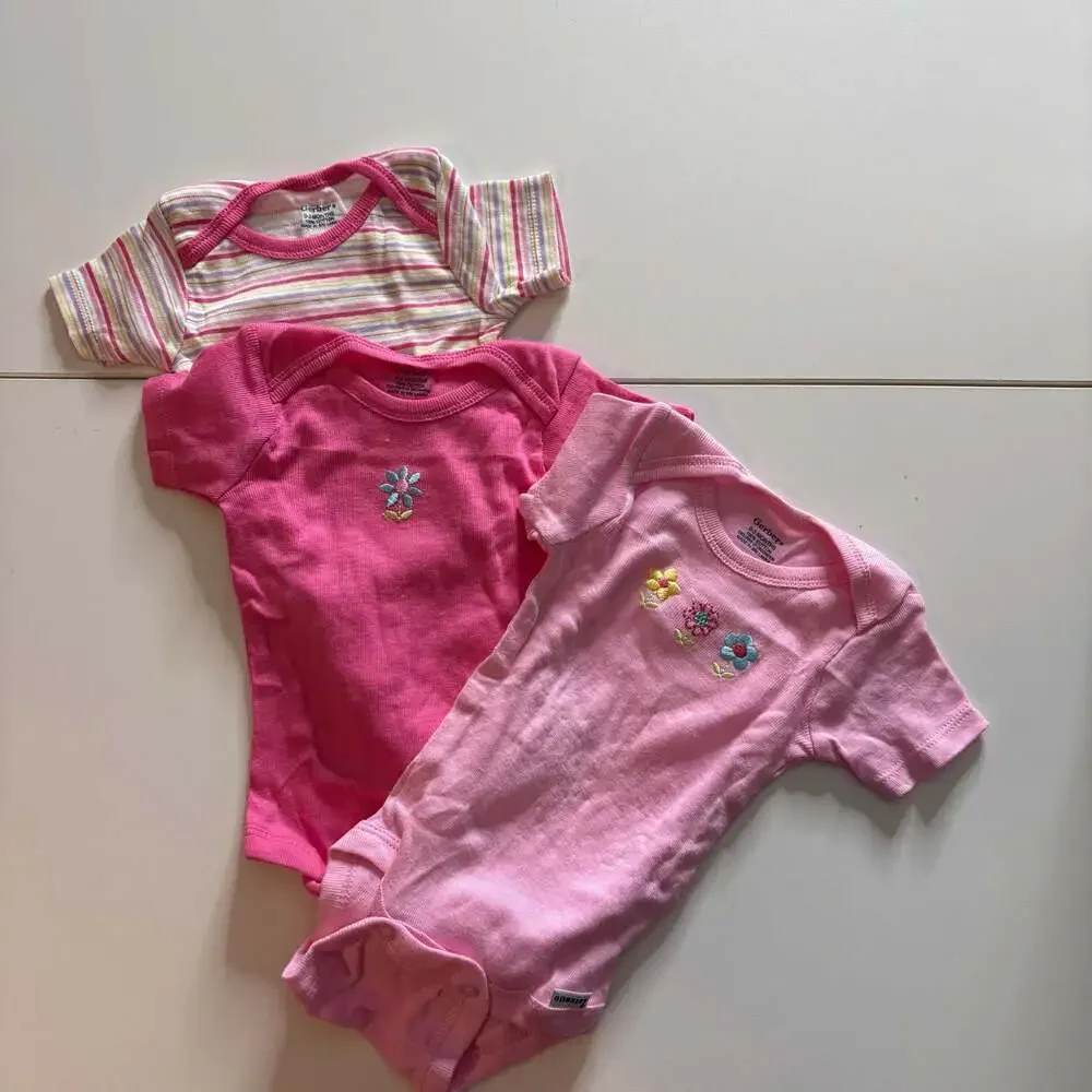 NWT Newborn Baby Gift Set, Bundle Clothes Towel Lovey Shower Gift  New/ Unused